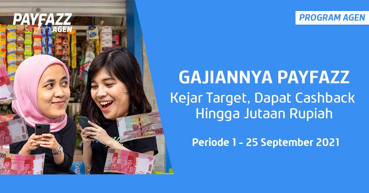Kejar Target September, Dapat Cashback Hingga Jutaan Rupiah!