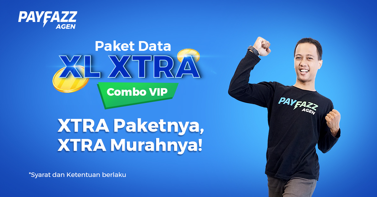 Murahnya Paket XL XTRA Combo VIP Mulai dari Rp60 Ribuan!